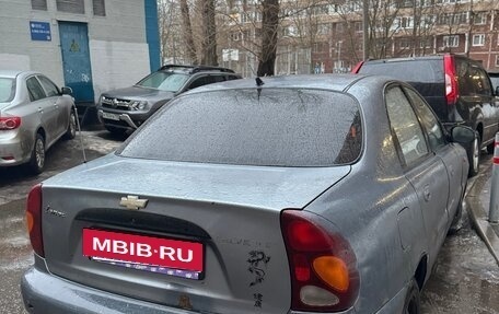 Chevrolet Lanos I, 2006 год, 90 000 рублей, 7 фотография