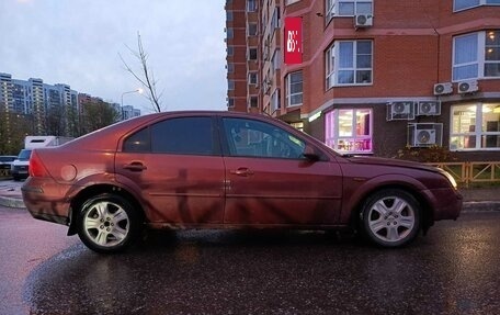 Ford Mondeo III, 2000 год, 95 000 рублей, 2 фотография