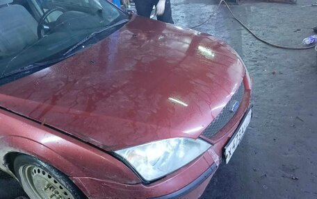 Ford Mondeo III, 2000 год, 95 000 рублей, 16 фотография