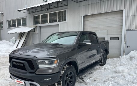 Rambler 1500, 2021 год, 5 500 000 рублей, 2 фотография