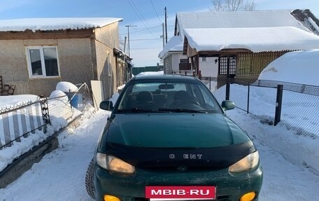 Hyundai Accent II, 1998 год, 105 000 рублей, 6 фотография