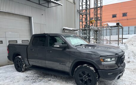 Rambler 1500, 2021 год, 5 500 000 рублей, 3 фотография