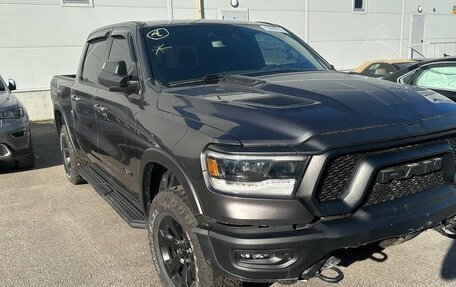 Rambler 1500, 2021 год, 5 500 000 рублей, 10 фотография