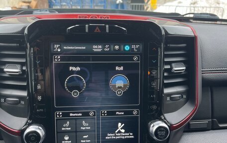 Rambler 1500, 2021 год, 5 500 000 рублей, 7 фотография