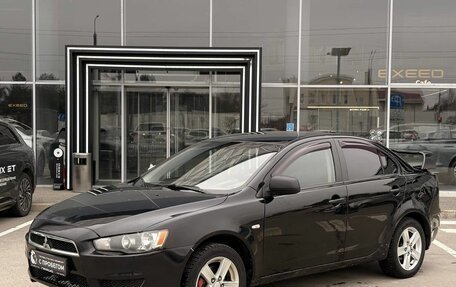 Mitsubishi Lancer IX, 2008 год, 749 900 рублей, 2 фотография