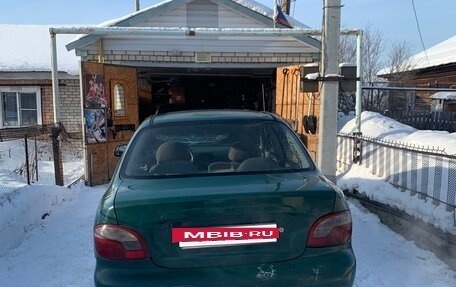 Hyundai Accent II, 1998 год, 105 000 рублей, 3 фотография