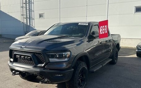 Rambler 1500, 2021 год, 5 500 000 рублей, 9 фотография