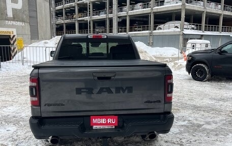 Rambler 1500, 2021 год, 5 500 000 рублей, 5 фотография
