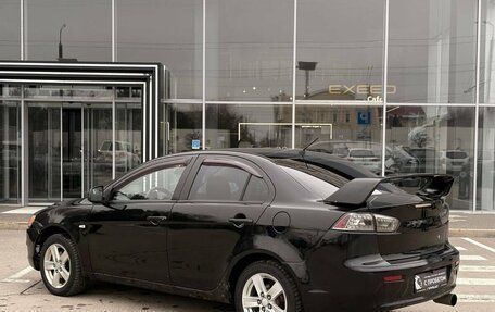 Mitsubishi Lancer IX, 2008 год, 749 900 рублей, 3 фотография