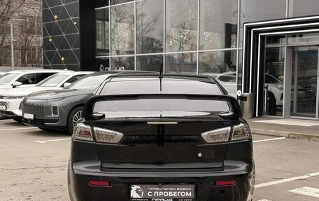 Mitsubishi Lancer IX, 2008 год, 749 900 рублей, 4 фотография