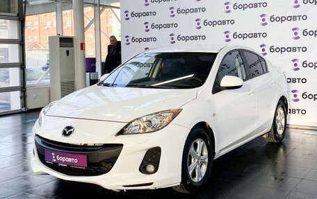 Mazda 3, 2011 год, 930 000 рублей, 2 фотография