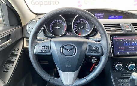 Mazda 3, 2011 год, 930 000 рублей, 9 фотография
