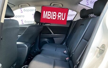 Mazda 3, 2011 год, 930 000 рублей, 12 фотография