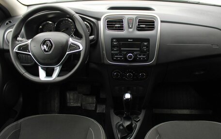 Renault Logan II, 2021 год, 1 329 000 рублей, 11 фотография