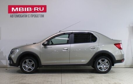 Renault Logan II, 2021 год, 1 329 000 рублей, 7 фотография