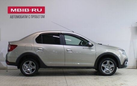 Renault Logan II, 2021 год, 1 329 000 рублей, 8 фотография