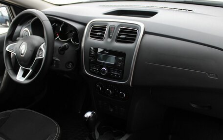 Renault Logan II, 2021 год, 1 329 000 рублей, 18 фотография