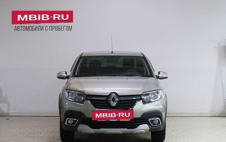 Renault Logan II, 2021 год, 1 329 000 рублей, 5 фотография