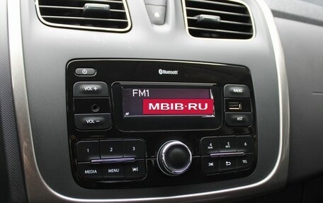 Renault Logan II, 2021 год, 1 329 000 рублей, 14 фотография