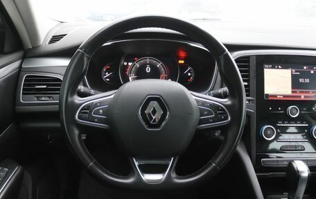 Renault Talisman, 2017 год, 1 449 000 рублей, 15 фотография