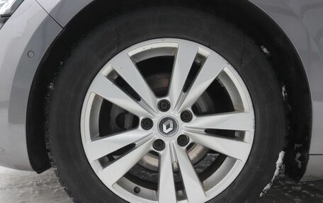 Renault Talisman, 2017 год, 1 449 000 рублей, 10 фотография