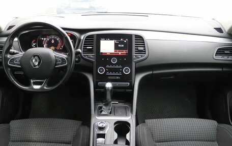 Renault Talisman, 2017 год, 1 449 000 рублей, 14 фотография