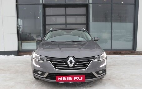 Renault Talisman, 2017 год, 1 449 000 рублей, 8 фотография