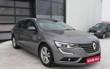 Renault Talisman, 2017 год, 1 449 000 рублей, 7 фотография