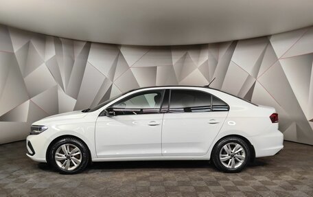 Volkswagen Polo VI (EU Market), 2022 год, 2 060 000 рублей, 5 фотография