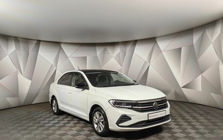 Volkswagen Polo VI (EU Market), 2022 год, 2 060 000 рублей, 3 фотография