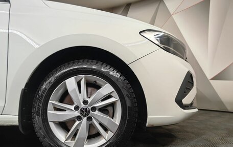 Volkswagen Polo VI (EU Market), 2022 год, 2 060 000 рублей, 9 фотография