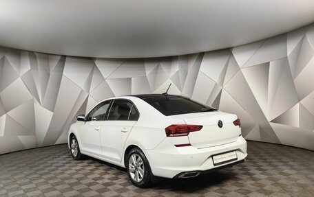 Volkswagen Polo VI (EU Market), 2022 год, 2 060 000 рублей, 4 фотография