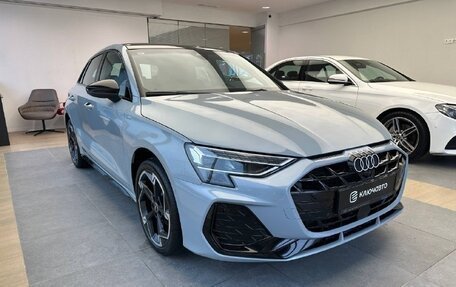 Audi A3, 2025 год, 4 590 000 рублей, 3 фотография