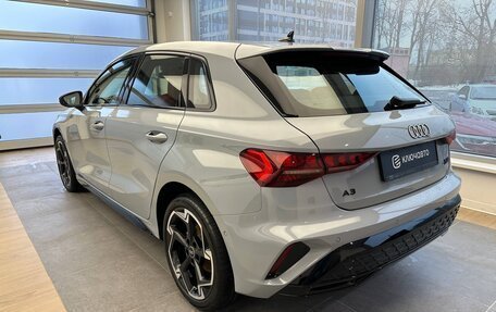 Audi A3, 2025 год, 4 590 000 рублей, 6 фотография