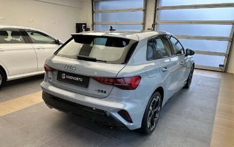 Audi A3, 2025 год, 4 590 000 рублей, 4 фотография