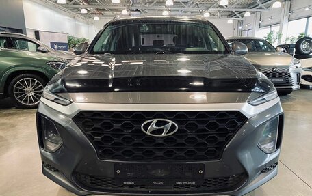 Hyundai Santa Fe IV, 2018 год, 2 900 000 рублей, 4 фотография