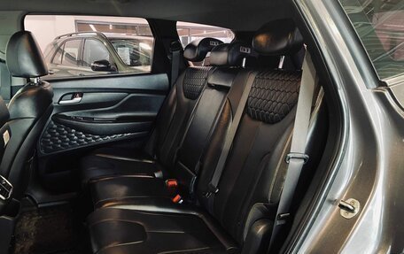 Hyundai Santa Fe IV, 2018 год, 2 900 000 рублей, 3 фотография