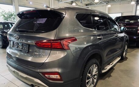 Hyundai Santa Fe IV, 2018 год, 2 900 000 рублей, 8 фотография