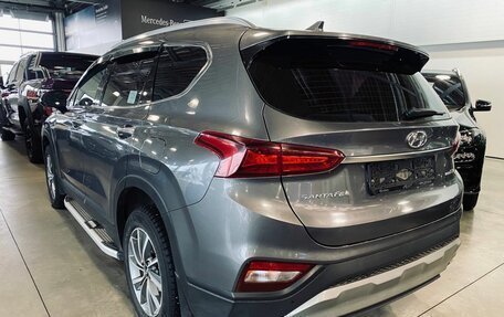 Hyundai Santa Fe IV, 2018 год, 2 900 000 рублей, 6 фотография