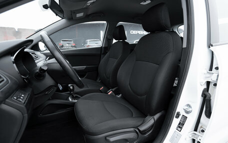 KIA Rio III рестайлинг, 2017 год, 1 445 000 рублей, 9 фотография