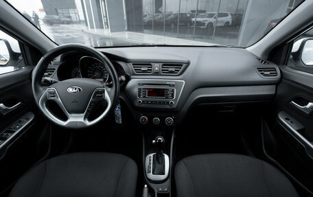 KIA Rio III рестайлинг, 2017 год, 1 445 000 рублей, 8 фотография