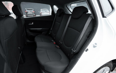 KIA Rio III рестайлинг, 2017 год, 1 445 000 рублей, 12 фотография
