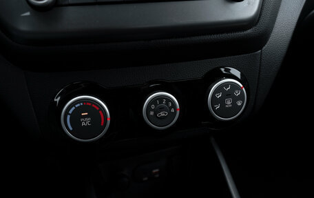 KIA Rio III рестайлинг, 2017 год, 1 445 000 рублей, 15 фотография