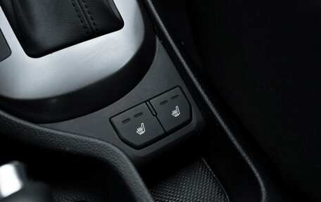 KIA Rio III рестайлинг, 2017 год, 1 445 000 рублей, 14 фотография