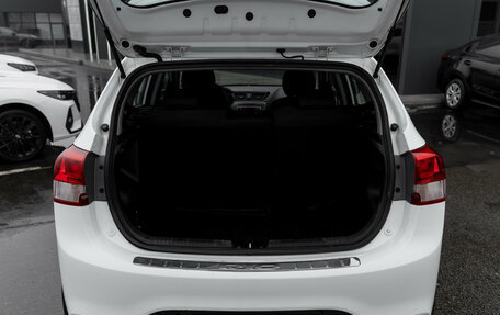 KIA Rio III рестайлинг, 2017 год, 1 445 000 рублей, 19 фотография