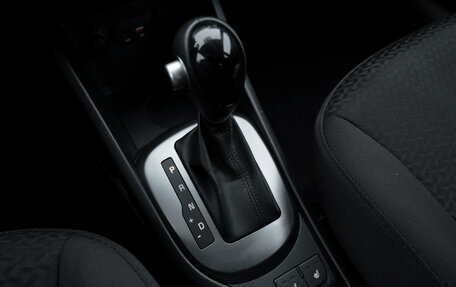 KIA Rio III рестайлинг, 2017 год, 1 445 000 рублей, 13 фотография