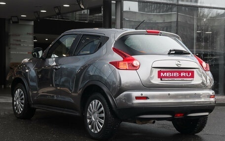 Nissan Juke II, 2012 год, 860 000 рублей, 6 фотография