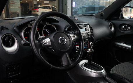 Nissan Juke II, 2012 год, 860 000 рублей, 15 фотография