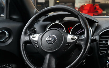 Nissan Juke II, 2012 год, 860 000 рублей, 18 фотография