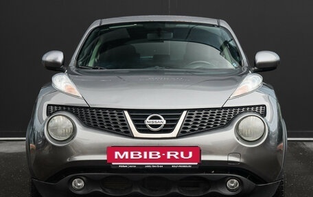 Nissan Juke II, 2012 год, 860 000 рублей, 2 фотография